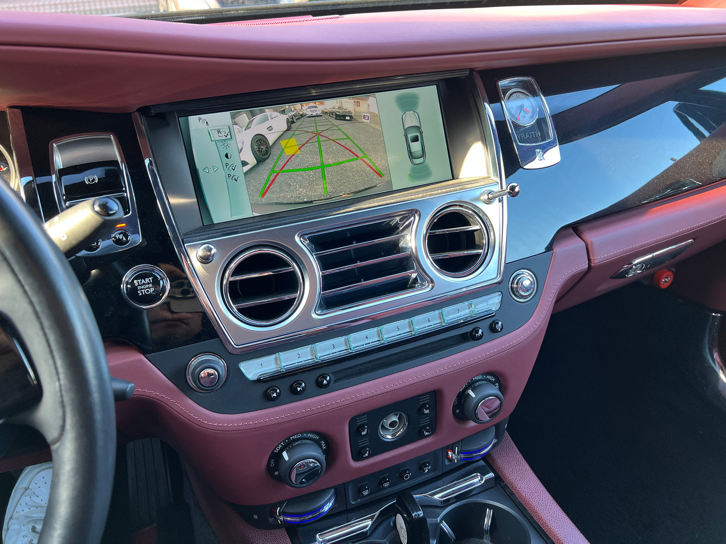 Rolls-Royce Wraith | 665C | 64.246 km | 632 PS | Luxus-Coupé