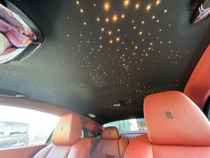 Rolls-Royce Wraith | 665C | 64.246 km | 632 PS | Luxus-Coupé