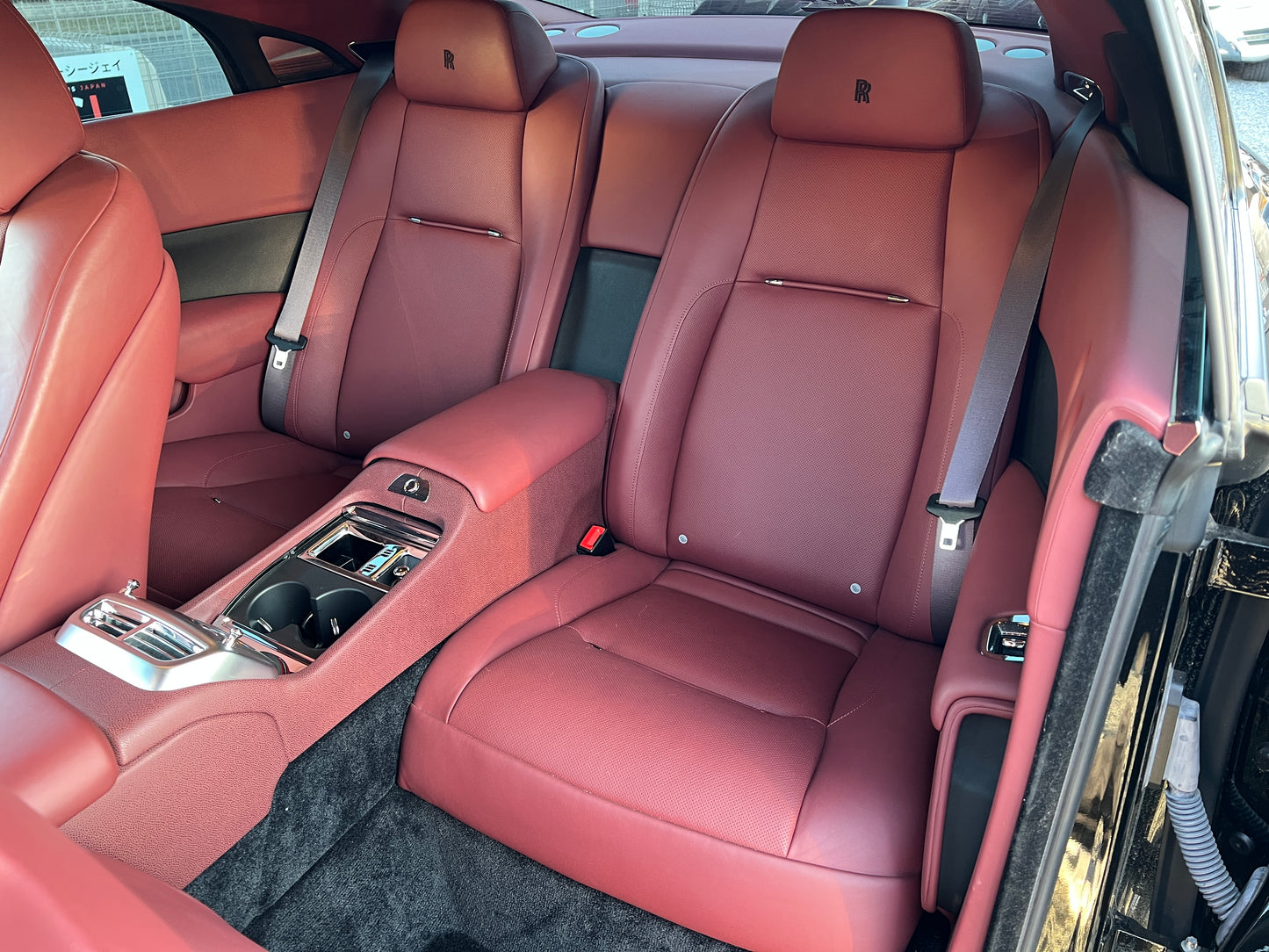 Rolls-Royce Wraith | 665C | 64.246 km | 632 PS | Luxus-Coupé