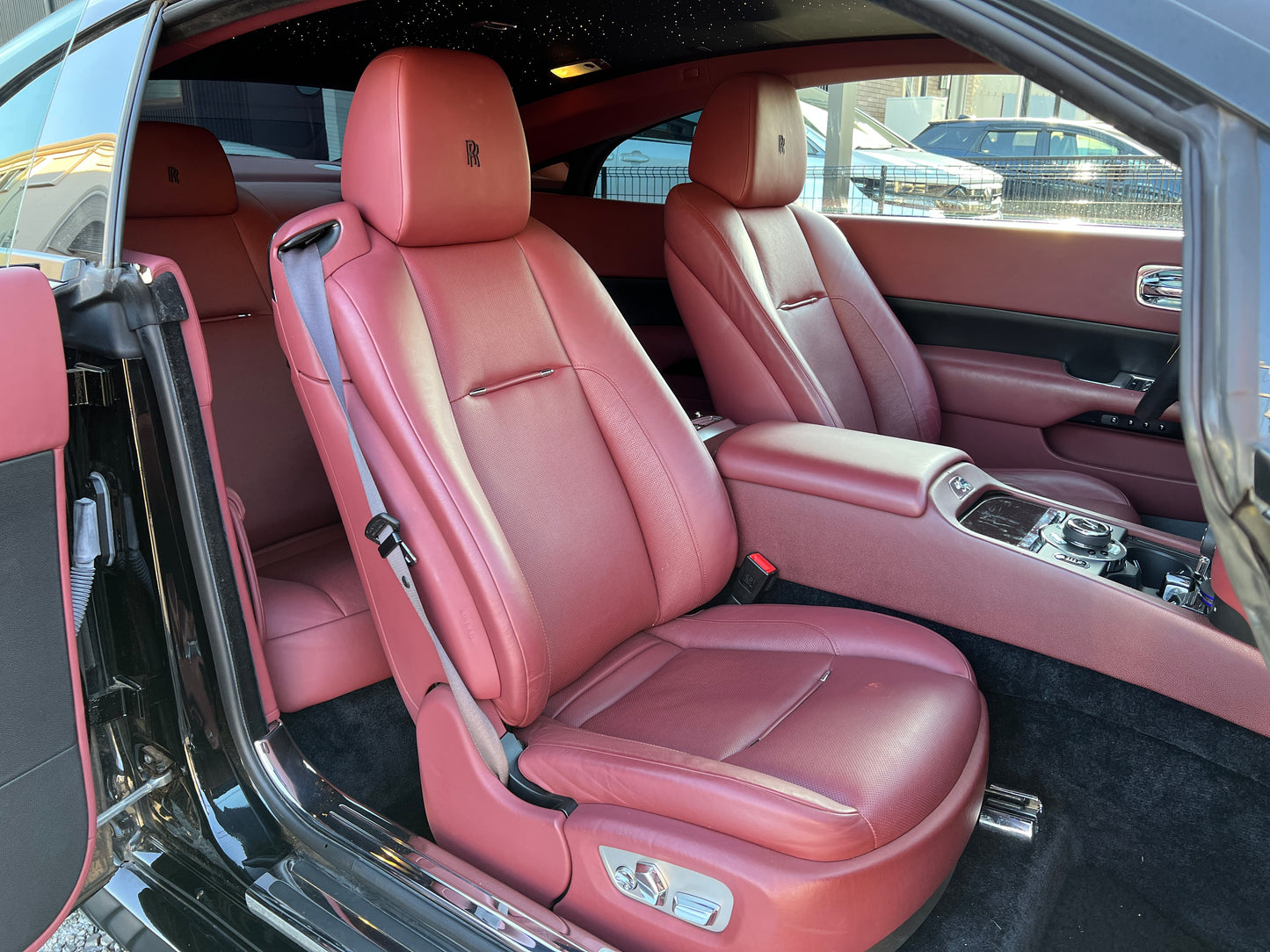 Rolls-Royce Wraith | 665C | 64.246 km | 632 PS | Luxus-Coupé