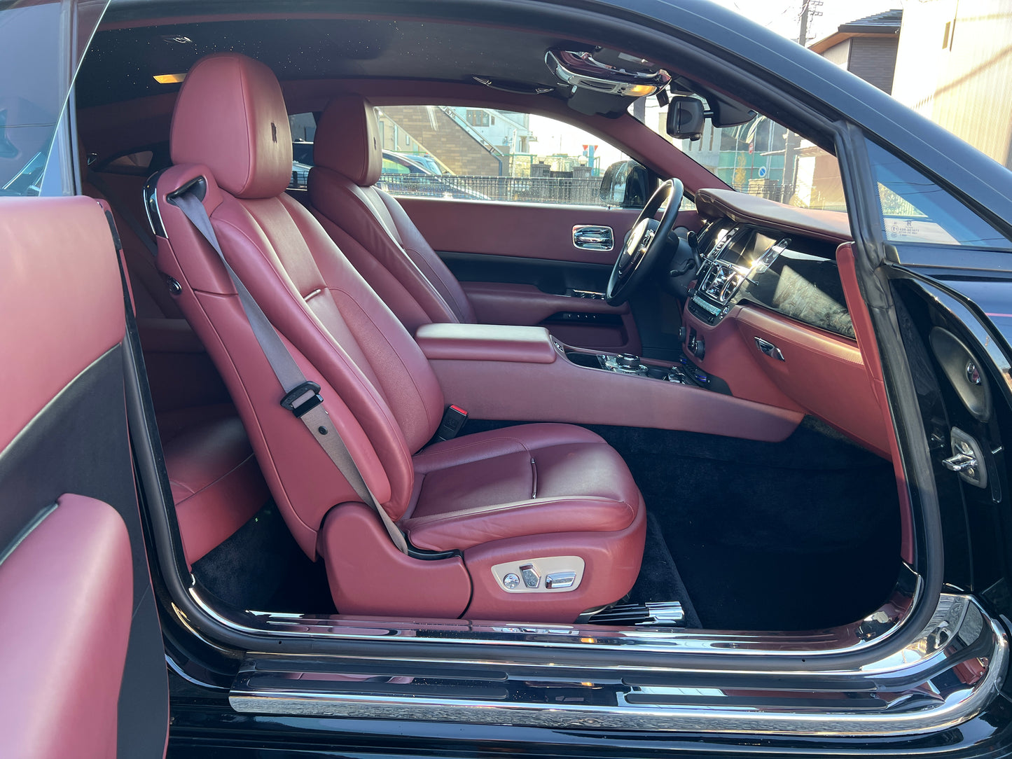 Rolls-Royce Wraith | 665C | 64.246 km | 632 PS | Luxus-Coupé