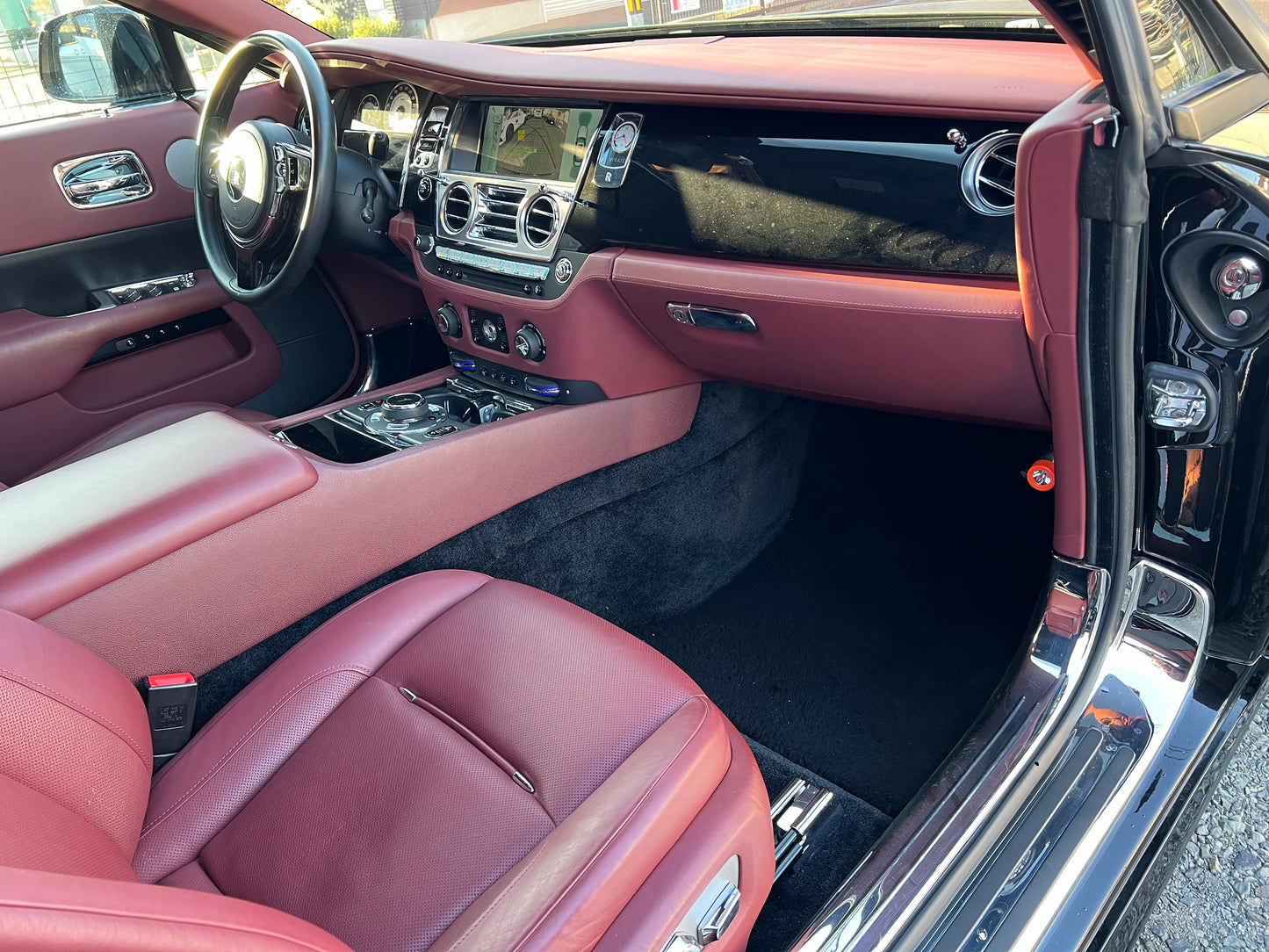 Rolls-Royce Wraith | 665C | 64.246 km | 632 PS | Luxus-Coupé