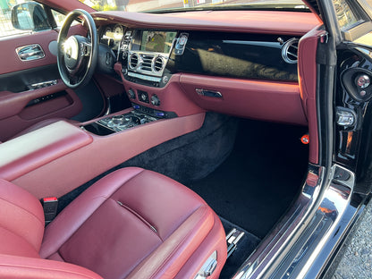 Rolls-Royce Wraith | 665C | 64.246 km | 632 PS | Luxus-Coupé