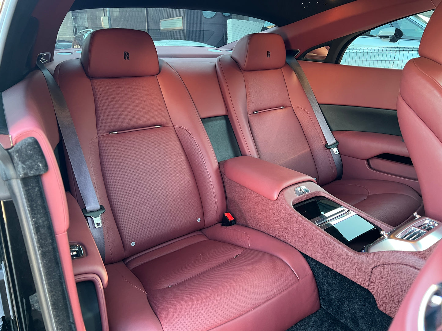 Rolls-Royce Wraith | 665C | 64.246 km | 632 PS | Luxus-Coupé