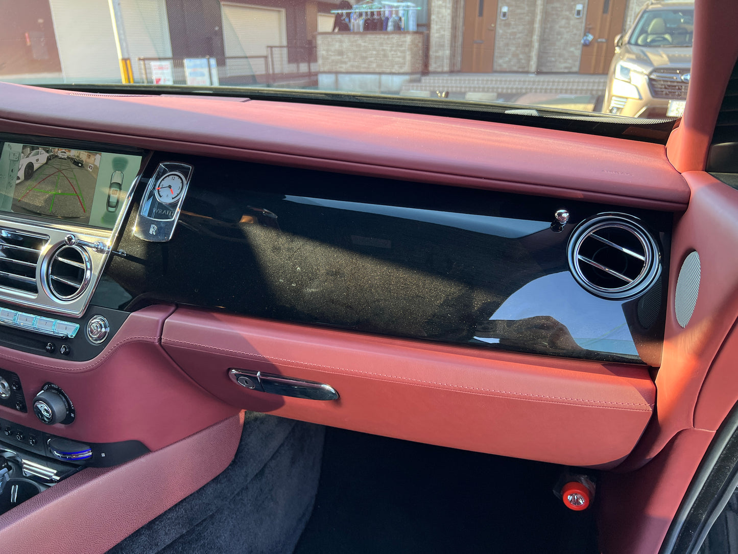 Rolls-Royce Wraith | 665C | 64.246 km | 632 PS | Luxus-Coupé