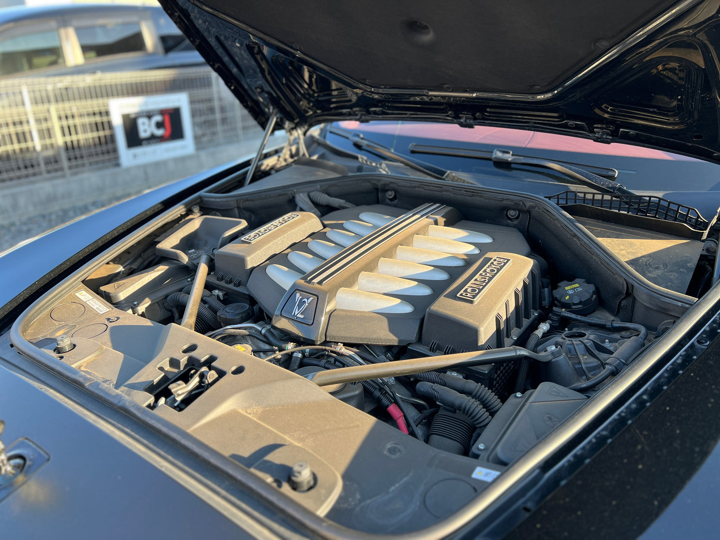 Rolls-Royce Wraith | 665C | 64.246 km | 632 PS | Luxus-Coupé