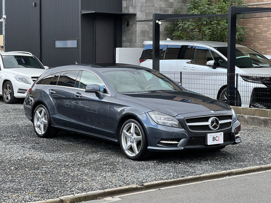 Mercedes Benz CLS500 AMG | Shooting Brake | X219 | 81.378 km | 408 PS | Kombi