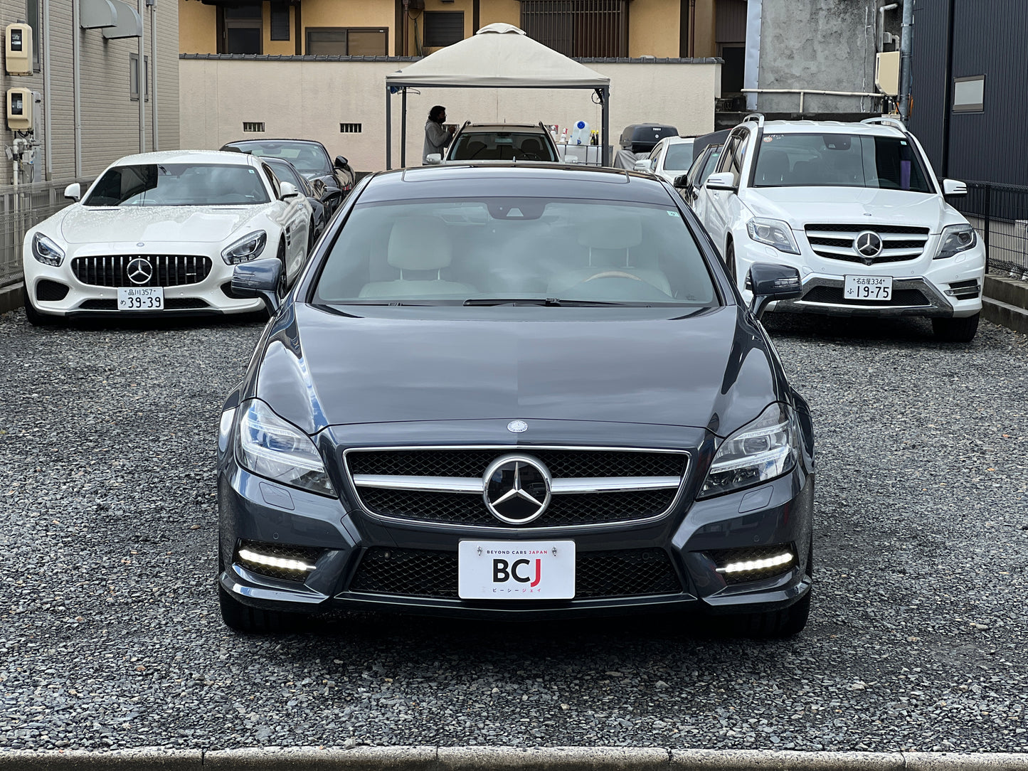 Mercedes Benz CLS500 AMG | Shooting Brake | X219 | 81.414 km | 408 PS | Kombi