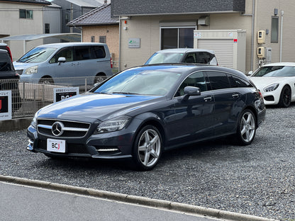 Mercedes Benz CLS500 AMG | Shooting Brake | X219 | 81.414 km | 408 PS | Kombi