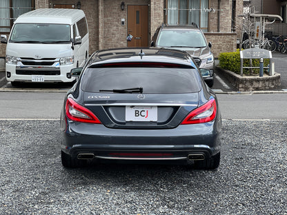 Mercedes Benz CLS500 AMG | Shooting Brake | X219 | 81.414 km | 408 PS | Kombi