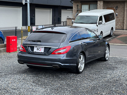 Mercedes Benz CLS500 AMG | Shooting Brake | X219 | 81.414 km | 408 PS | Kombi