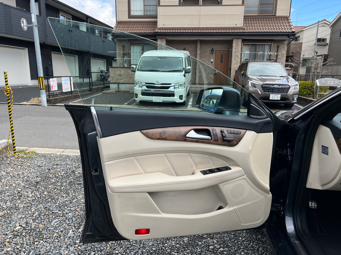 Mercedes Benz CLS500 AMG | Shooting Brake | X219 | 81.414 km | 408 PS | Kombi