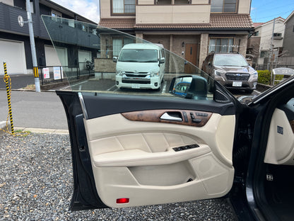 Mercedes Benz CLS500 AMG | Shooting Brake | X219 | 81.414 km | 408 PS | Kombi