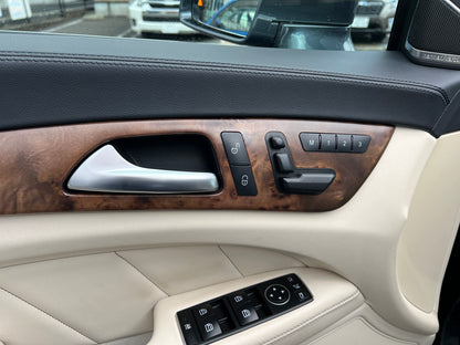 Mercedes Benz CLS500 AMG | Shooting Brake | X219 | 81.414 km | 408 PS | Kombi