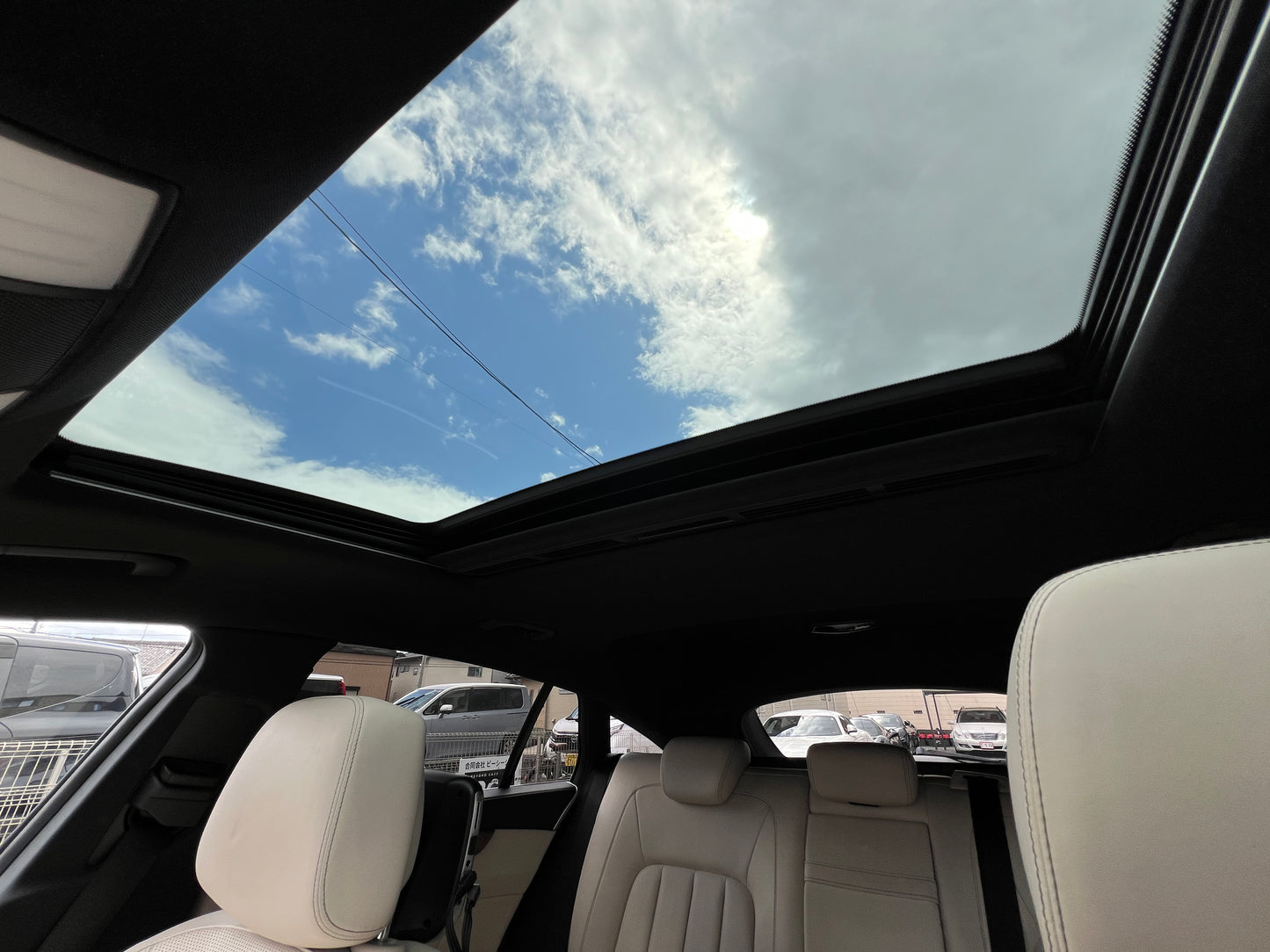 Mercedes Benz CLS500 AMG | Shooting Brake | X219 | 81.414 km | 408 PS | Kombi