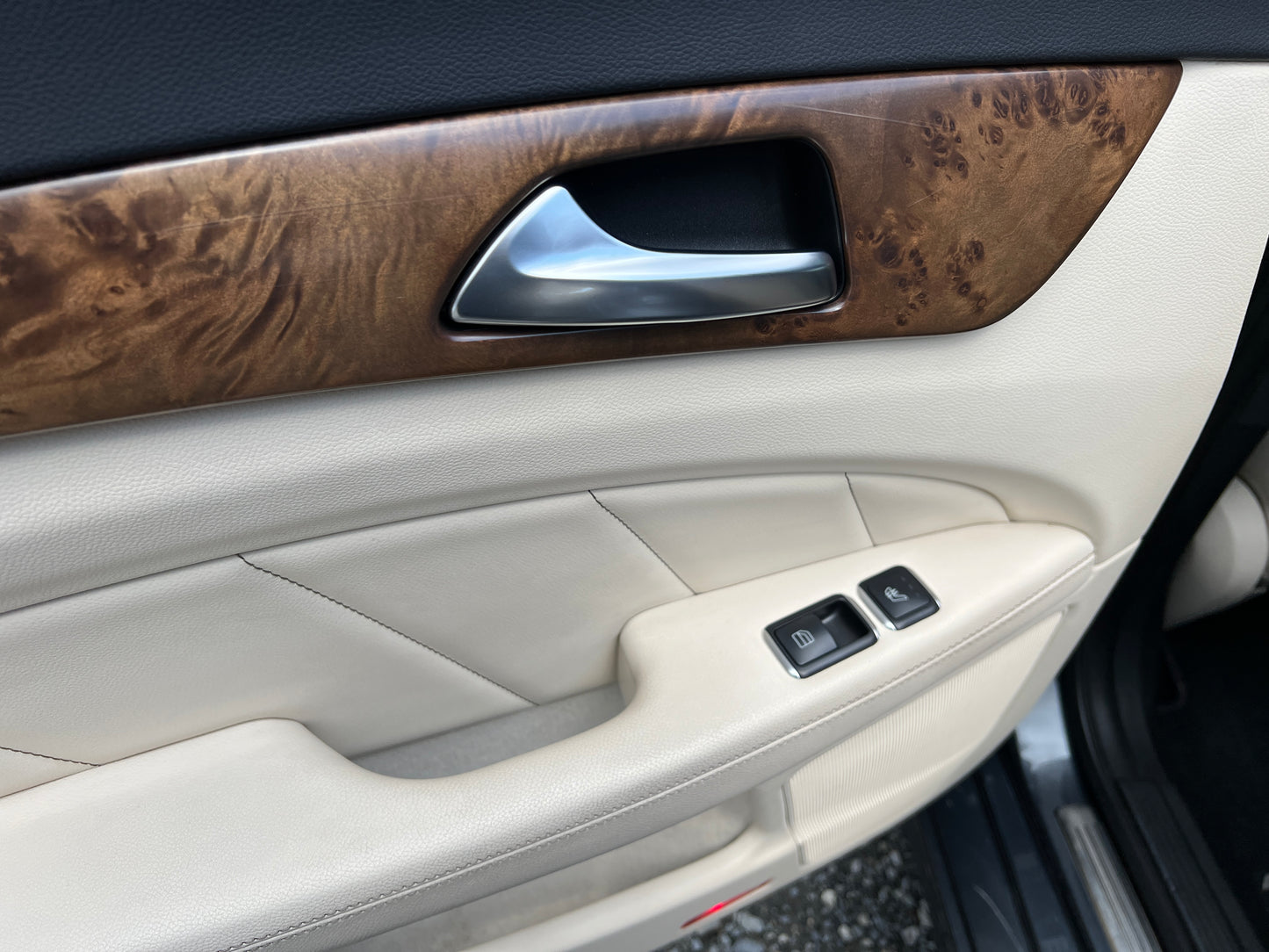 Mercedes Benz CLS500 AMG | Shooting Brake | X219 | 81.414 km | 408 PS | Kombi