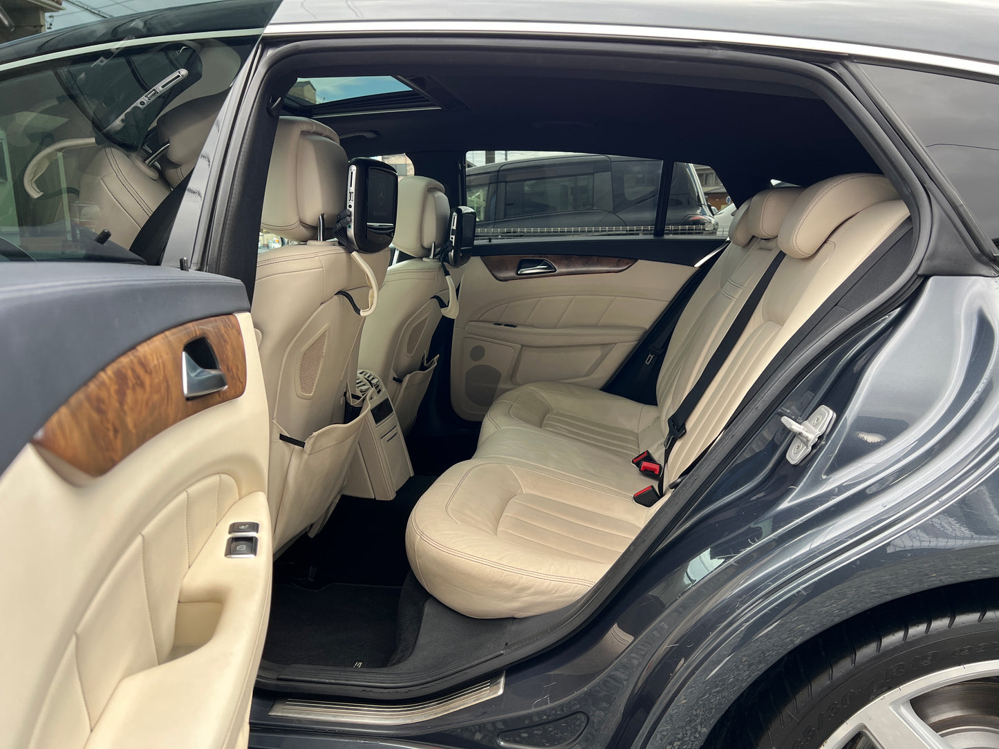 Mercedes Benz CLS500 AMG | Shooting Brake | X219 | 81.414 km | 408 PS | Kombi