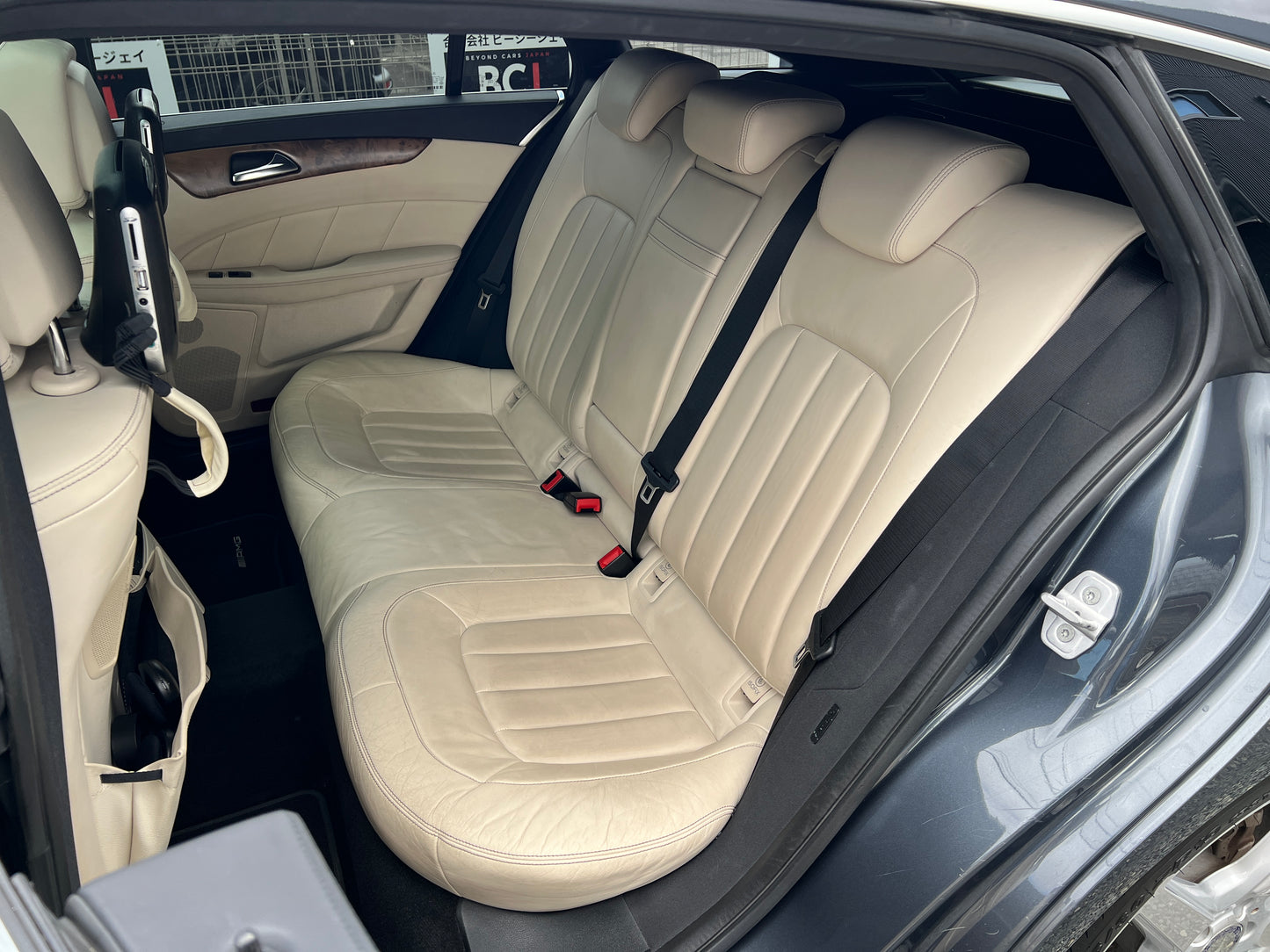 Mercedes Benz CLS500 AMG | Shooting Brake | X219 | 81.414 km | 408 PS | Kombi