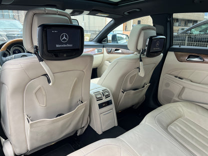 Mercedes Benz CLS500 AMG | Shooting Brake | X219 | 81.414 km | 408 PS | Kombi