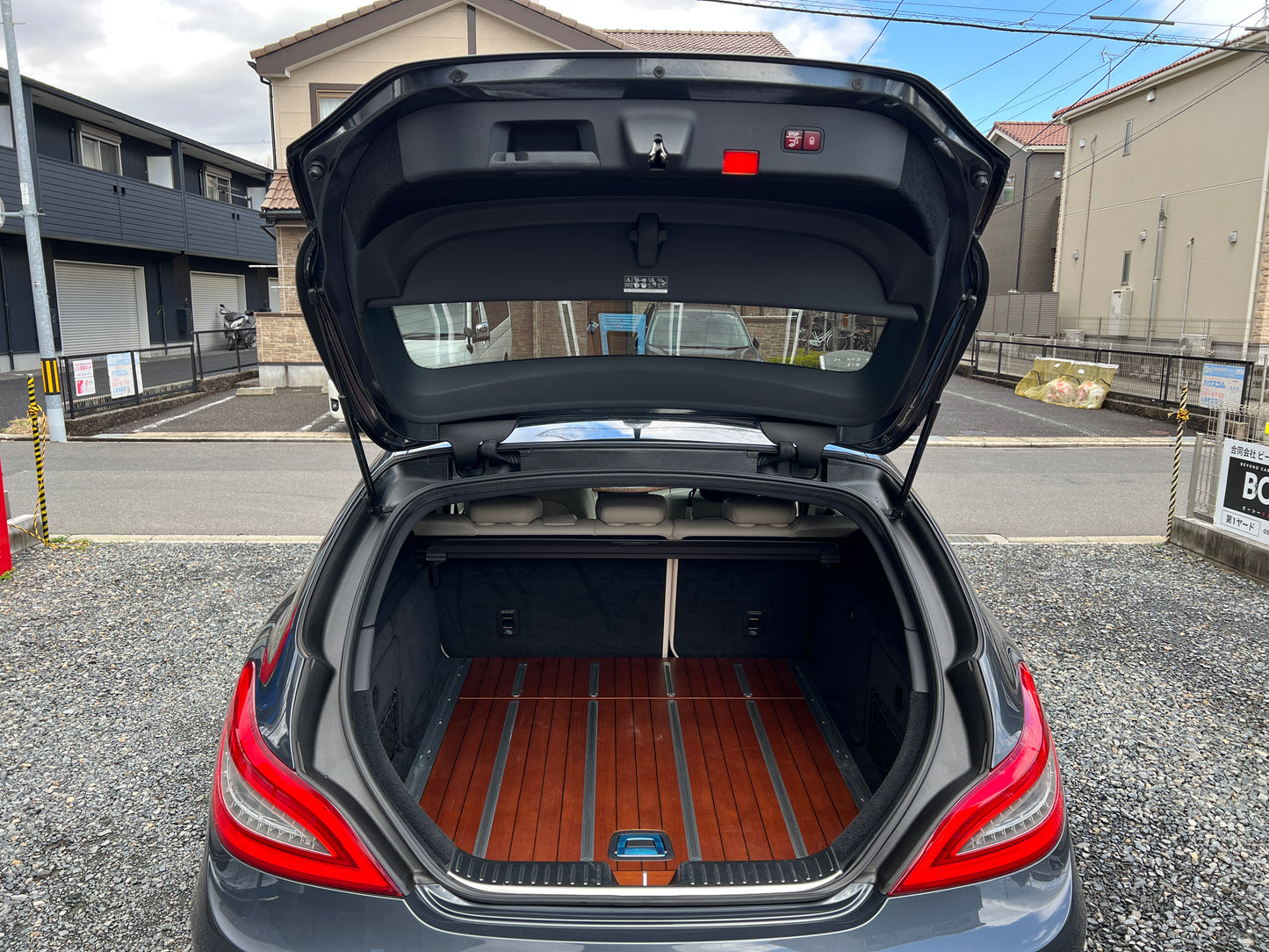 Mercedes Benz CLS500 AMG | Shooting Brake | X219 | 81.414 km | 408 PS | Kombi