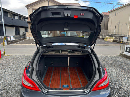 Mercedes Benz CLS500 AMG | Shooting Brake | X219 | 81.414 km | 408 PS | Kombi