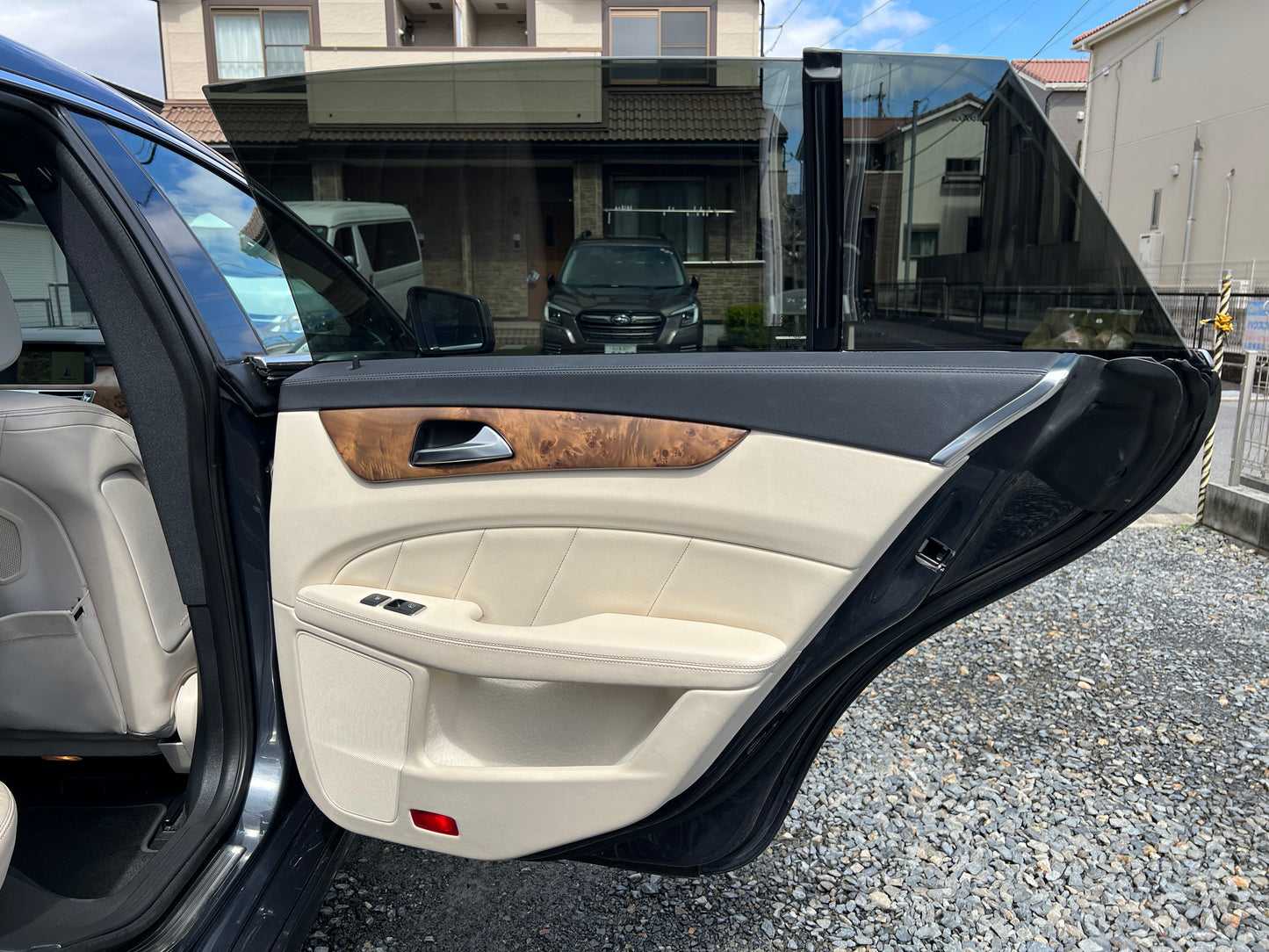 Mercedes Benz CLS500 AMG | Shooting Brake | X219 | 81.414 km | 408 PS | Kombi
