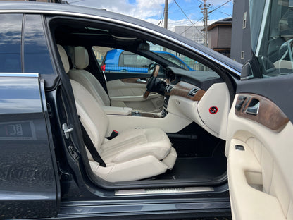 Mercedes Benz CLS500 AMG | Shooting Brake | X219 | 81.414 km | 408 PS | Kombi