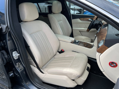 Mercedes Benz CLS500 AMG | Shooting Brake | X219 | 81.414 km | 408 PS | Kombi