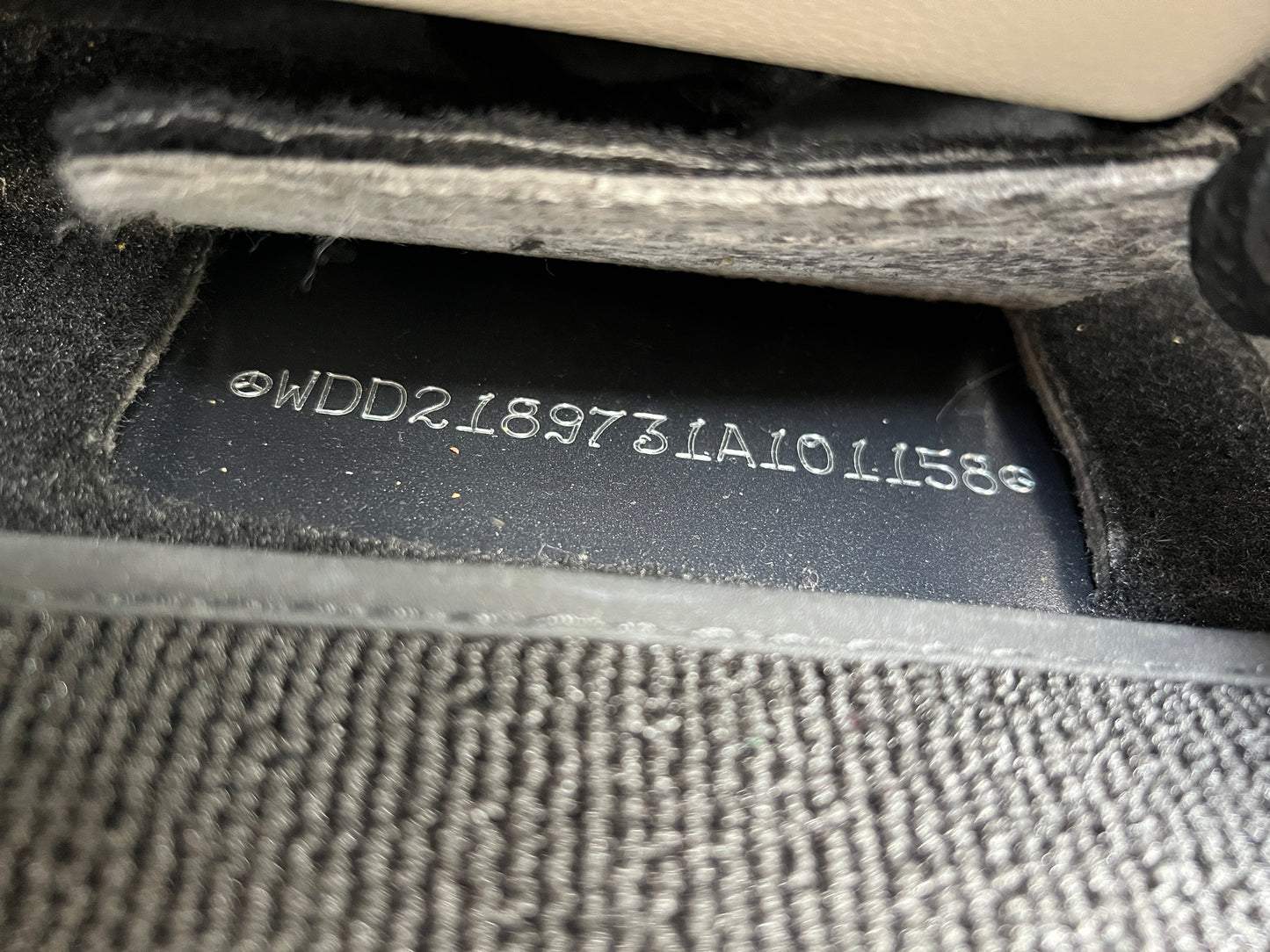 Mercedes Benz CLS500 AMG | Shooting Brake | X219 | 81.414 km | 408 PS | Kombi