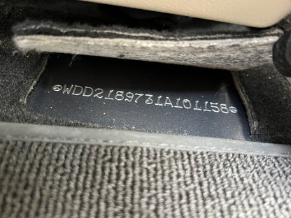 Mercedes Benz CLS500 AMG | Shooting Brake | X219 | 81.414 km | 408 PS | Kombi