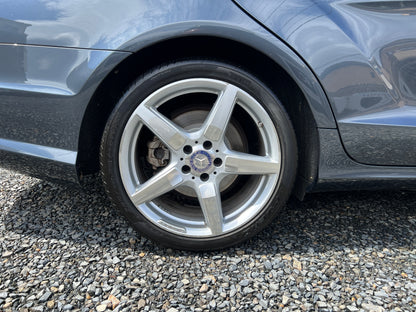 Mercedes Benz CLS500 AMG | Shooting Brake | X219 | 81.414 km | 408 PS | Kombi