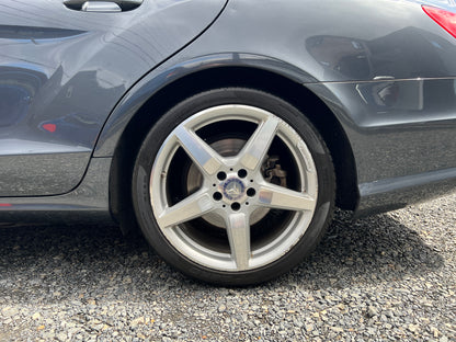Mercedes Benz CLS500 AMG | Shooting Brake | X219 | 81.414 km | 408 PS | Kombi