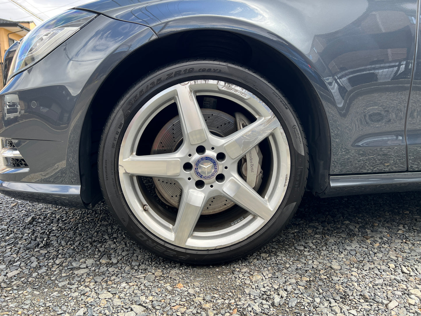 Mercedes Benz CLS500 AMG | Shooting Brake | X219 | 81.414 km | 408 PS | Kombi