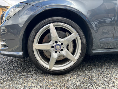 Mercedes Benz CLS500 AMG | Shooting Brake | X219 | 81.414 km | 408 PS | Kombi
