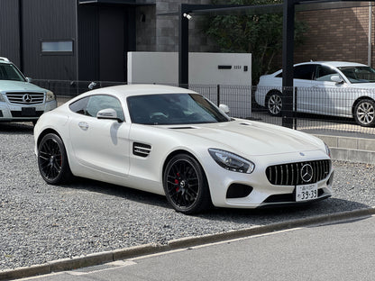 Mercedes Benz AMG GT | C190 | 44.912 km | 462 PS | KEYLESS | Coupé