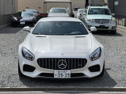 Mercedes Benz AMG GT | C190 | 44.912 km | 462 PS | KEYLESS | Coupé