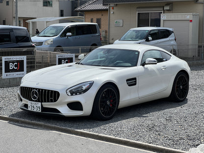 Mercedes Benz AMG GT | C190 | 44.912 km | 462 PS | KEYLESS | Coupé