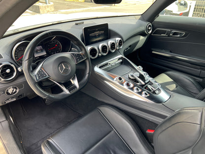 Mercedes Benz AMG GT | C190 | 44.912 km | 462 PS | KEYLESS | Coupé