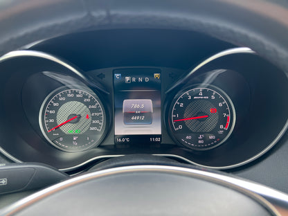 Mercedes Benz AMG GT | C190 | 44.912 km | 462 PS | KEYLESS | Coupé