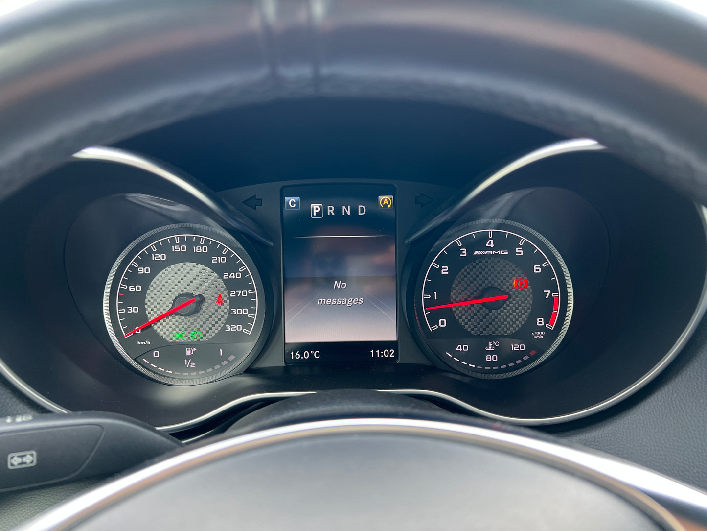 Mercedes Benz AMG GT | C190 | 44.912 km | 462 PS | KEYLESS | Coupé