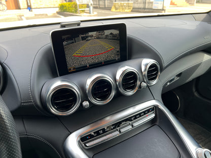 Mercedes Benz AMG GT | C190 | 44.912 km | 462 PS | KEYLESS | Coupé