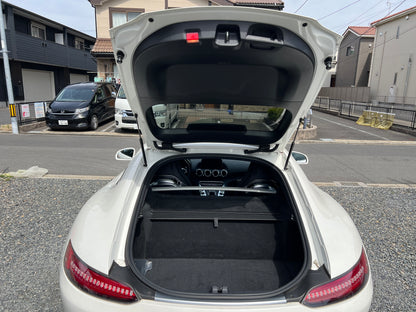 Mercedes Benz AMG GT | C190 | 44.912 km | 462 PS | KEYLESS | Coupé