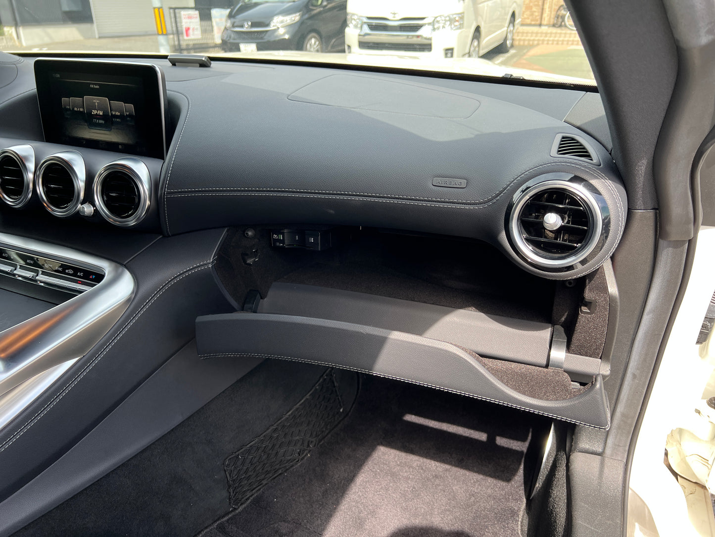 Mercedes Benz AMG GT | C190 | 44.912 km | 462 PS | KEYLESS | Coupé