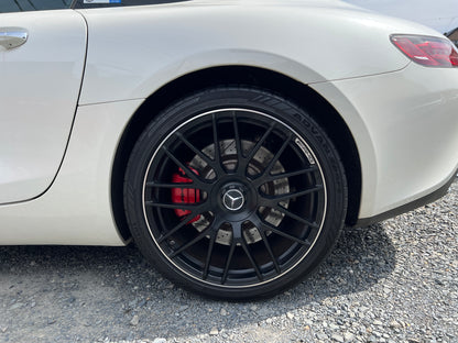 Mercedes Benz AMG GT | C190 | 44.912 km | 462 PS | KEYLESS | Coupé