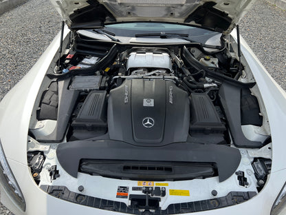 Mercedes Benz AMG GT | C190 | 44.912 km | 462 PS | KEYLESS | Coupé
