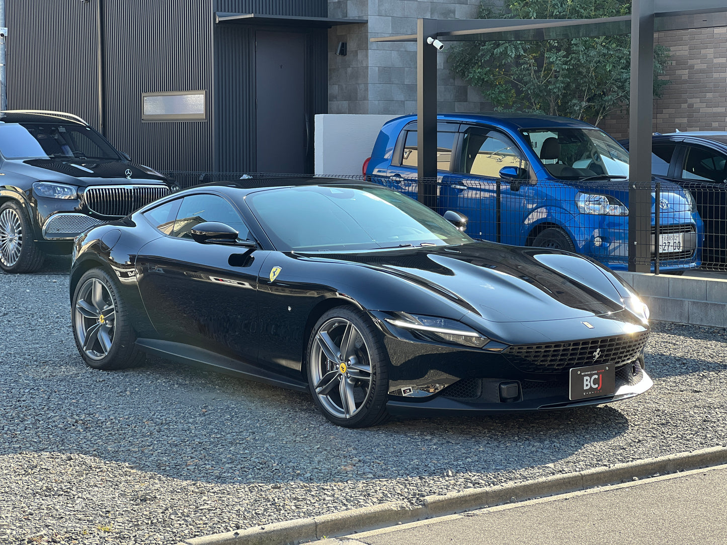 Ferrari Roma | F169 | 40,877 km | 620 PS | Aktiver Heckspoiler