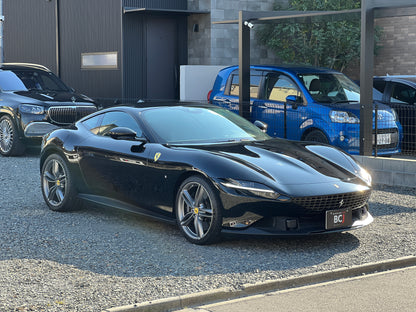 Ferrari Roma | F169 | 40,877 km | 620 PS | Aktiver Heckspoiler