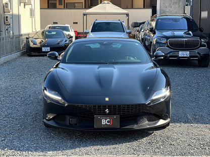 Ferrari Roma | F169 | 40,877 km | 620 PS | Aktiver Heckspoiler