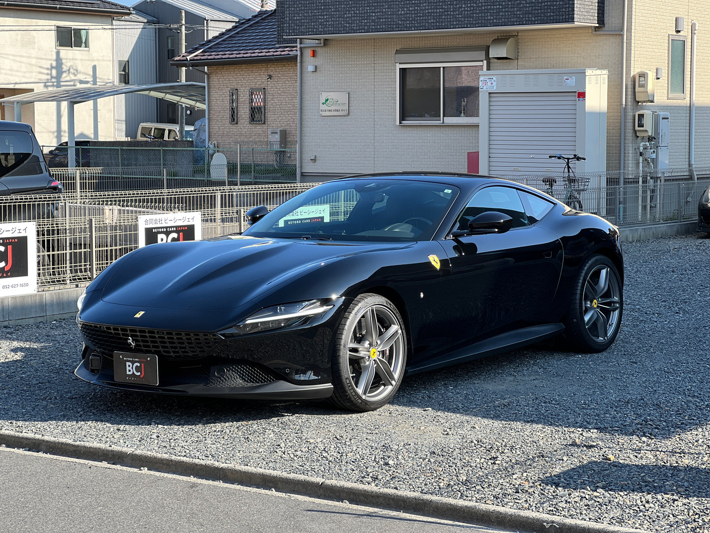 Ferrari Roma | F169 | 40,877 km | 620 PS | Aktiver Heckspoiler