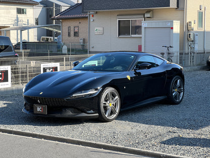 Ferrari Roma | F169 | 40,877 km | 620 PS | Aktiver Heckspoiler